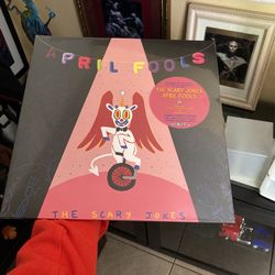 The Scary Jokes , April Fools Vinyl