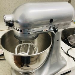KitchenAid Artisan Mixer Bundle 