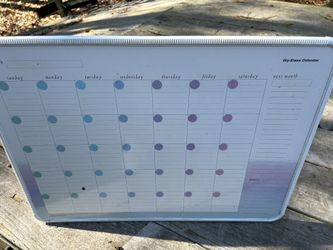 Calendar Board