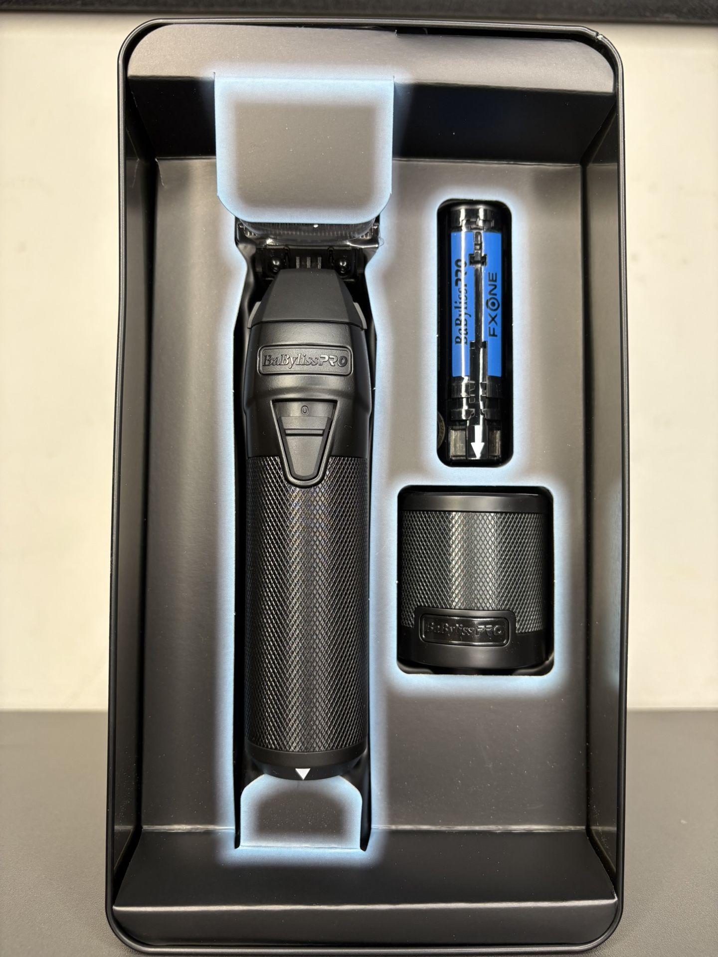 BaBylissPRO Black FXONE Trimmer
