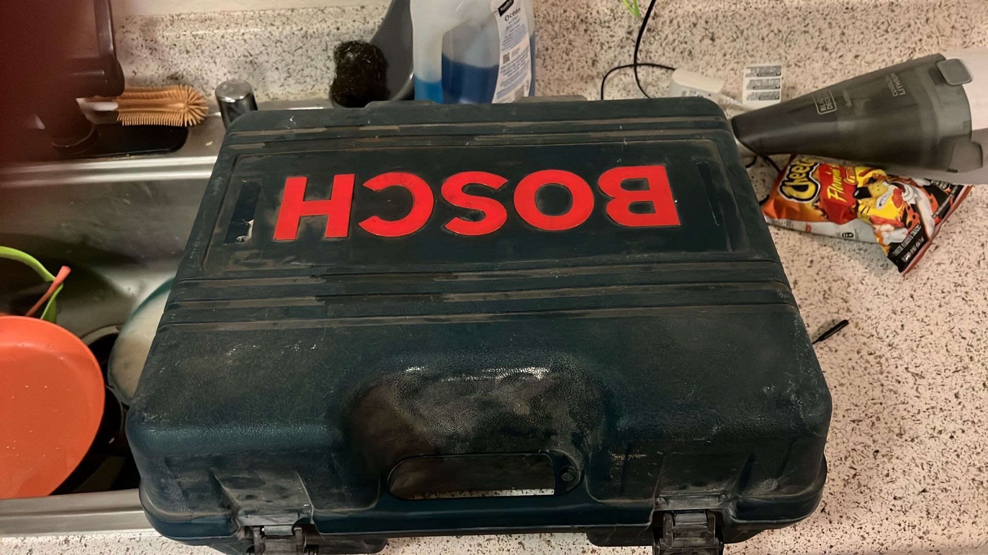 Bosch Plainer