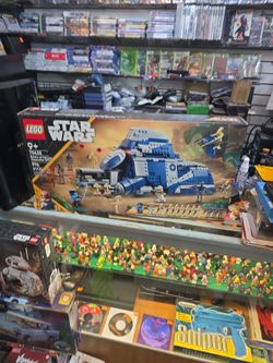 LEGO Star Wars: The Clone Wars Battle Separatist 75435