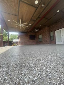 Epoxy Floor