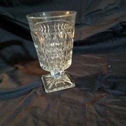 Antique Water Glass
