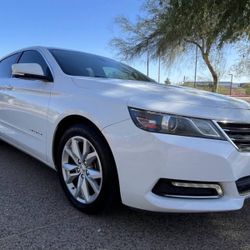 2020 Chevrolet Impala