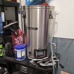 Home brewing Equipment 