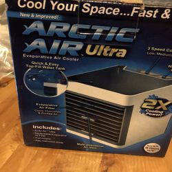 Artic Air Ultra