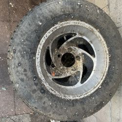 Tires And Rims
