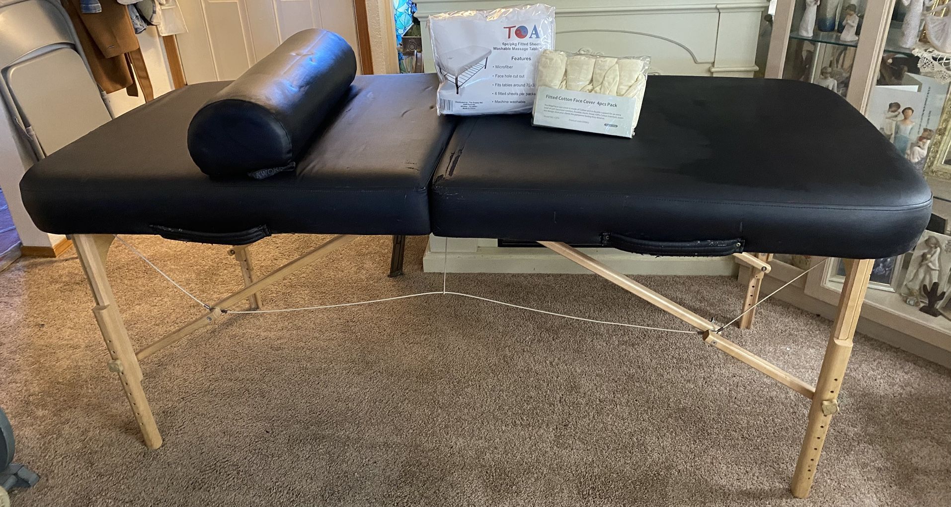 Massage Table