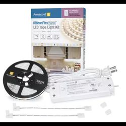 Armacost Lighting 421502 RibbonFlex Home 16 ft. AC Dimmable LED Tape Light Kit