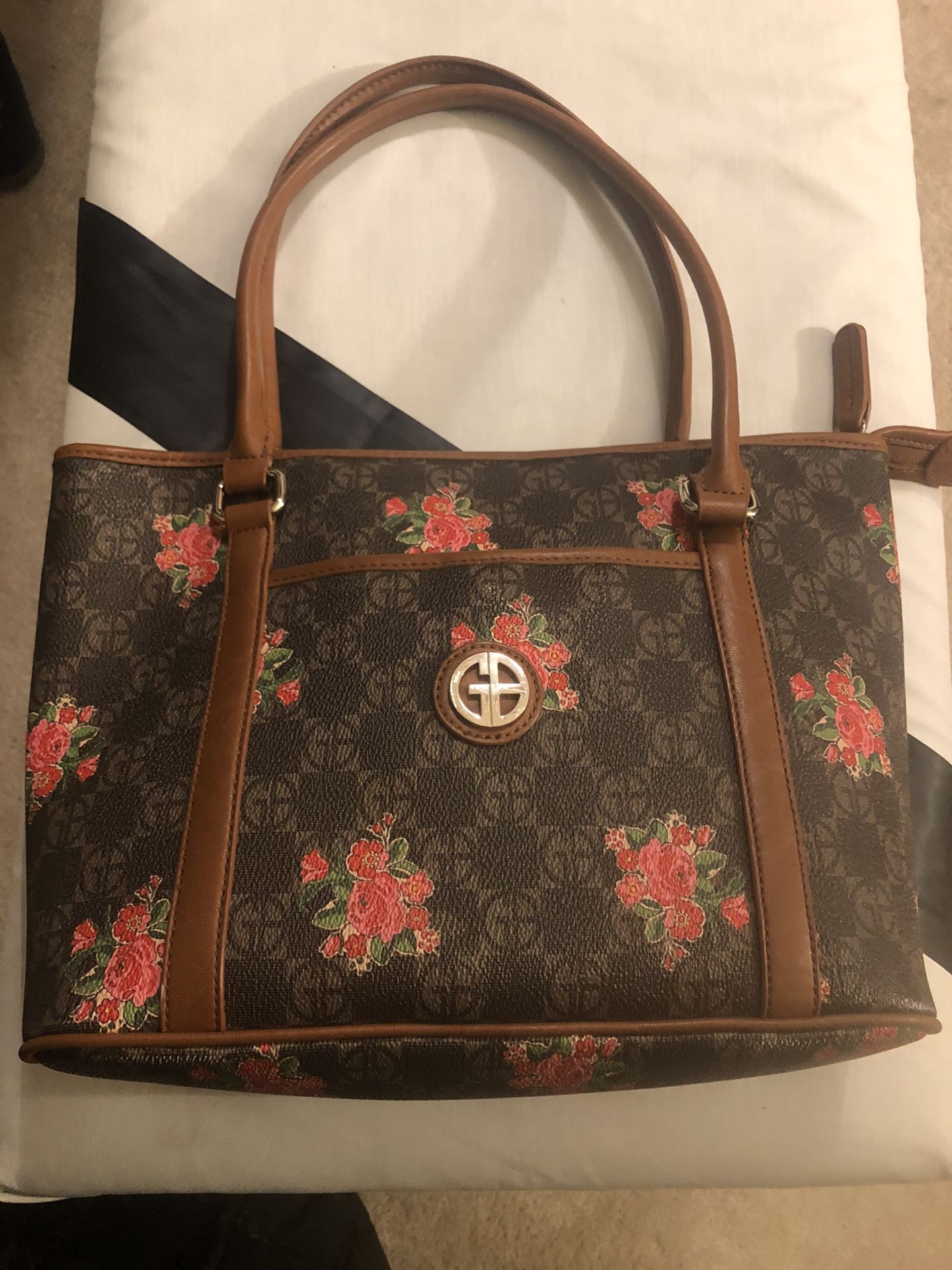 GB purse authentic