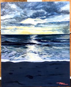 LAST SALE PRICE!!!! “Cocoa” Original Painting