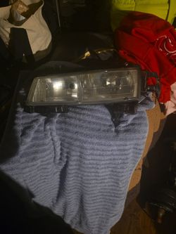 Headlights For 92-96 Honda Prelude Si 