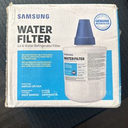 Samsung Water Filter Pair