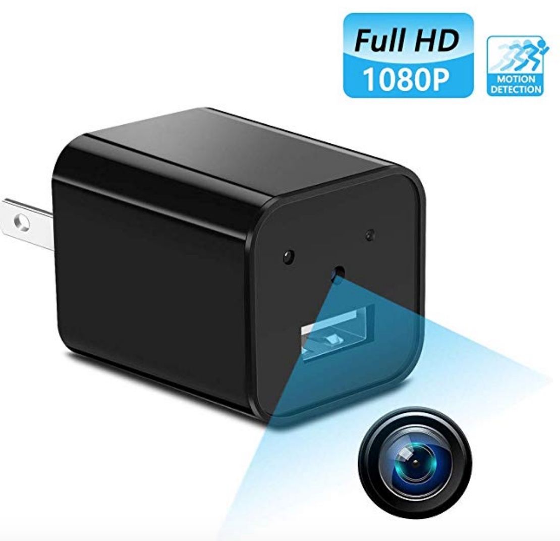 Brand new spy camera wireless 1080p