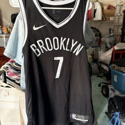 Men’s BROOKLYN NETS Icon Jersey 