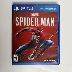 Spider-Man PS4 !