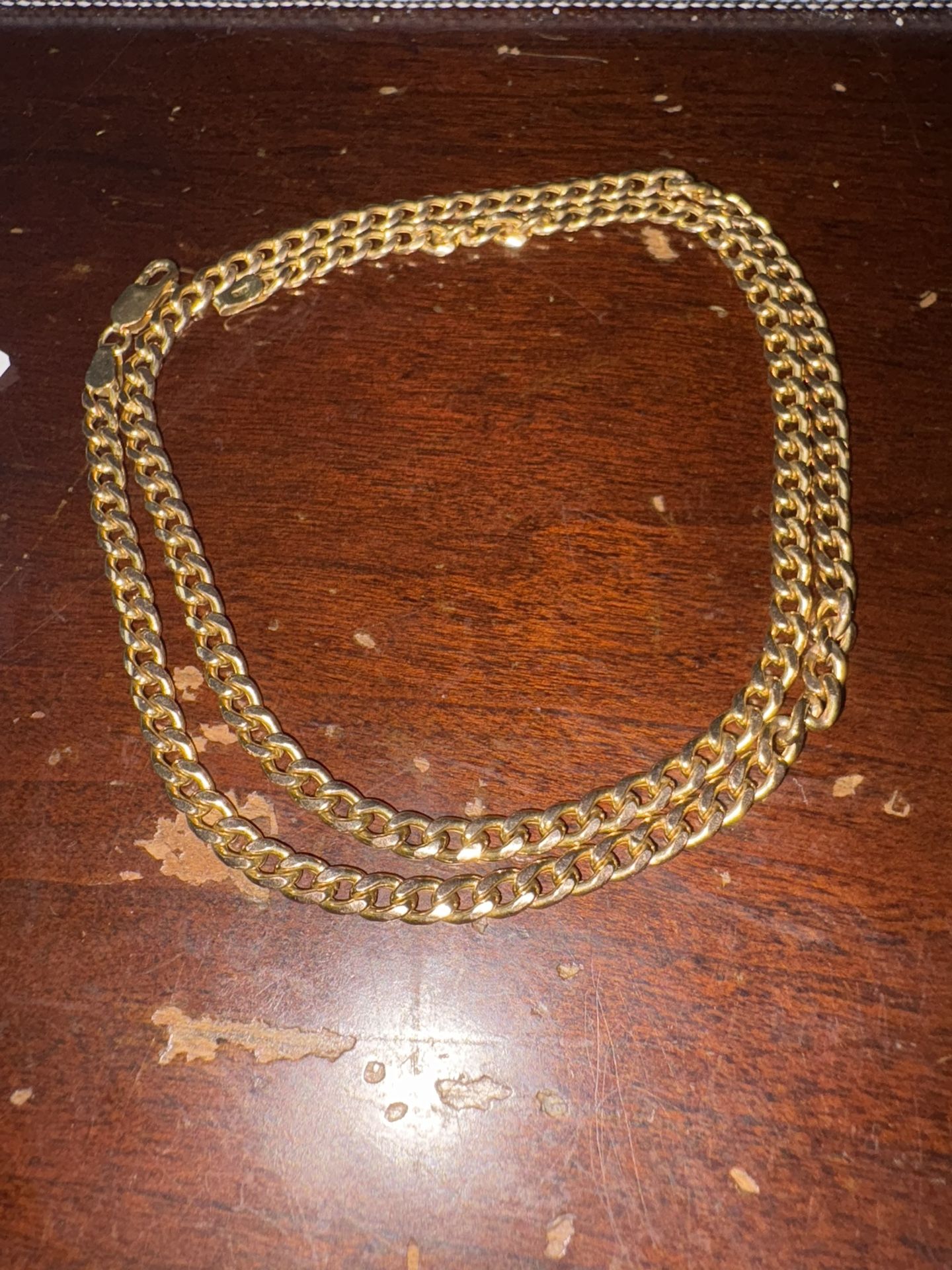 Gold Chain