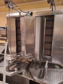 Potis Gyro Machine