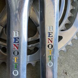 Benotto Crank 