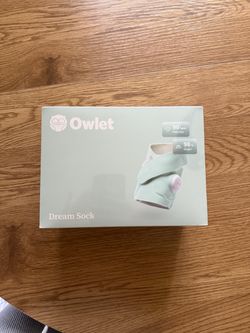 Owlet Dream Sock