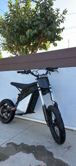 Heybike villain