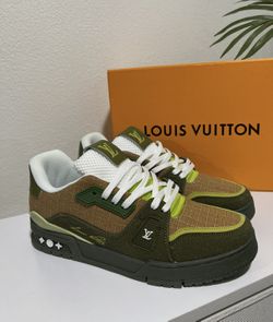 New LV Men’s Shoes.