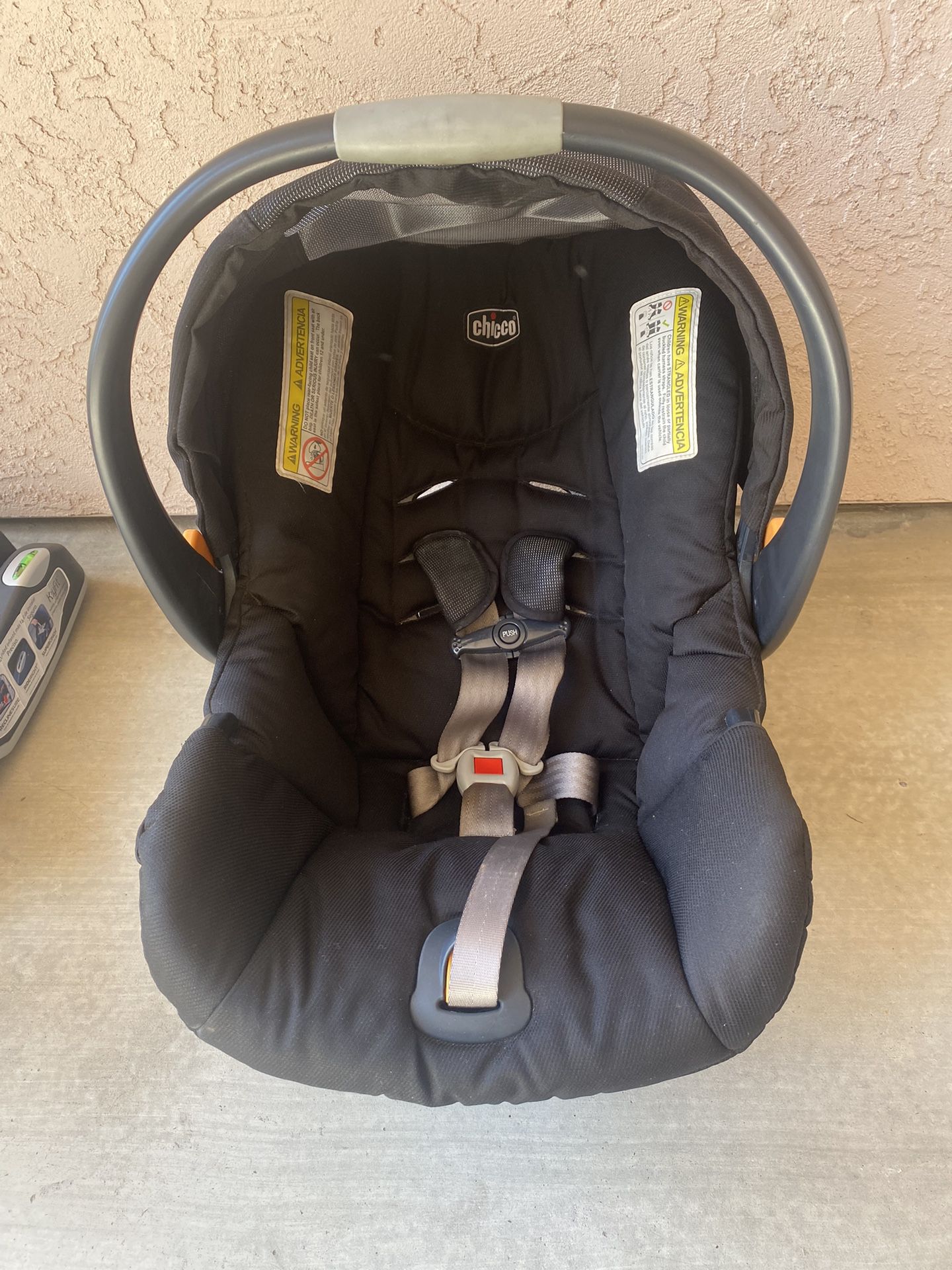 Chicco KeyFit Baby Car Seat 