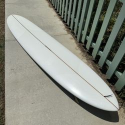 8’8” Longboard Surfboard