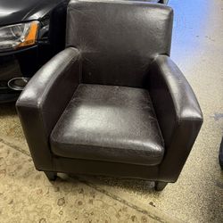Free Leather Chair