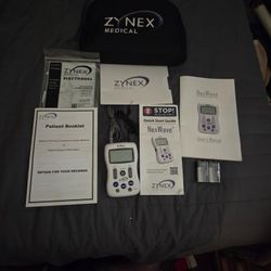 ZYNEX New Wave Stimulator