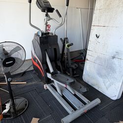 Used Elliptical Exercise Machine 
