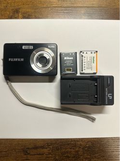 Fujifilm finepix J10 8.2mp