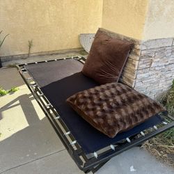 Pop Op Trundle Daybed 