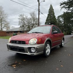 2003 Subaru Impreza