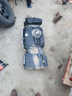 2003 Yukon Gas Tank