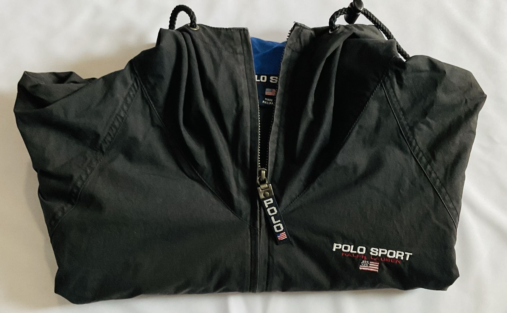 Polo Sport Windbreaker 