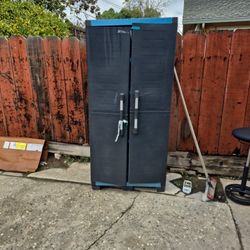 Storage Cabinet