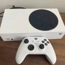 Xbox Series S Ready To Go Like New 