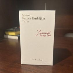 Baccarat Rouge 540 Eau de Parfum