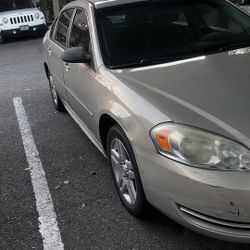 2012 Chevrolet Impala