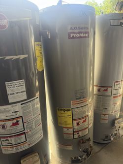 Water Heaters 30-40-75