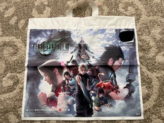 Final fantasy revelation tgs tokyo game show 2026 promo bag