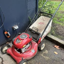 Craftsman 6.5 Push Mower