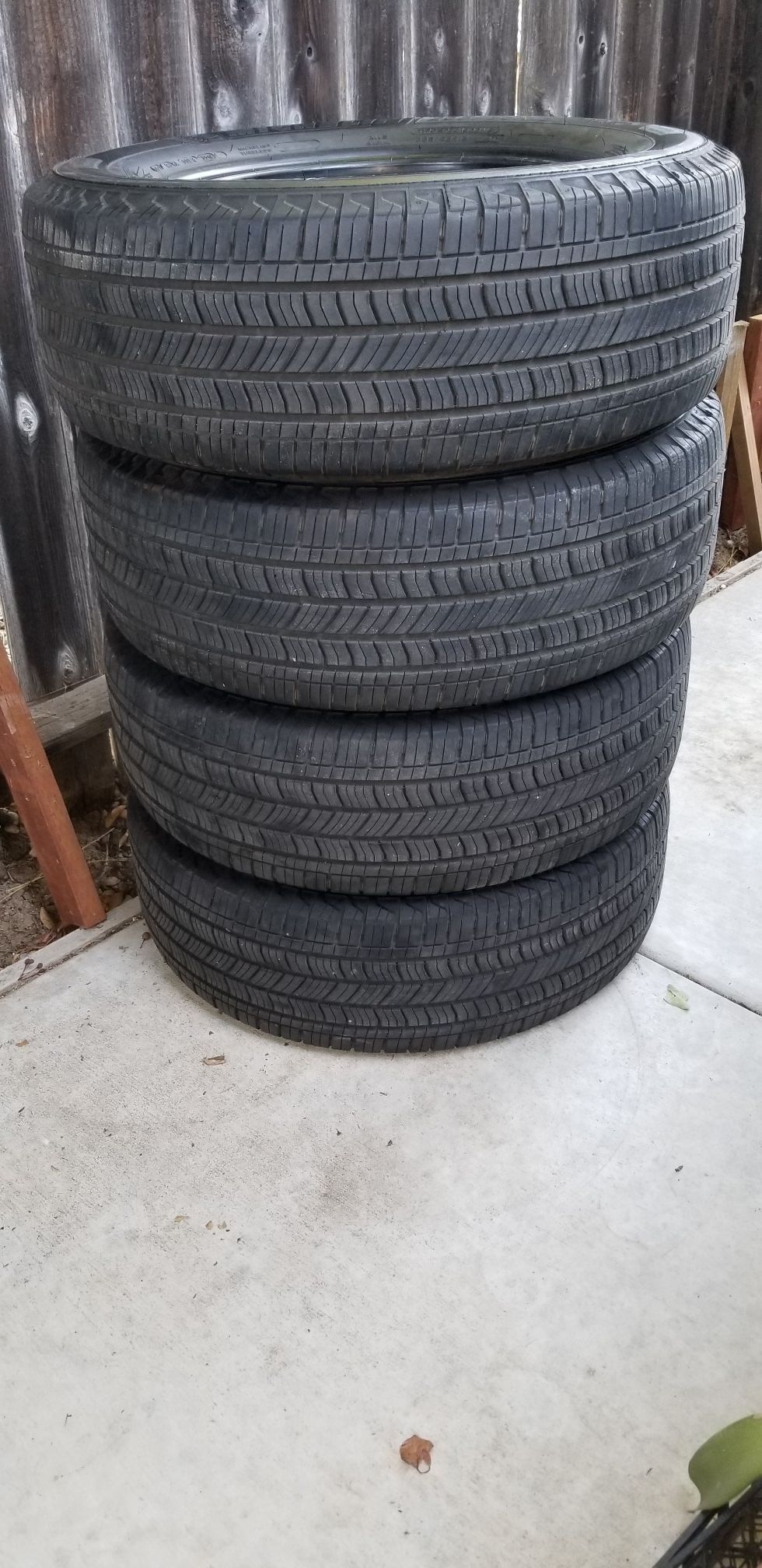 Michelin tire