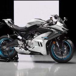 Motorcycle Rode Test