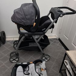 Chicco KeyFit 30