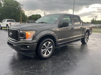 2019 Ford F150