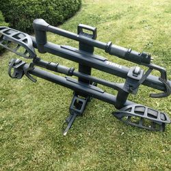Thule T2 Pro XTR 2-bike 1.25" hitch bike rack
