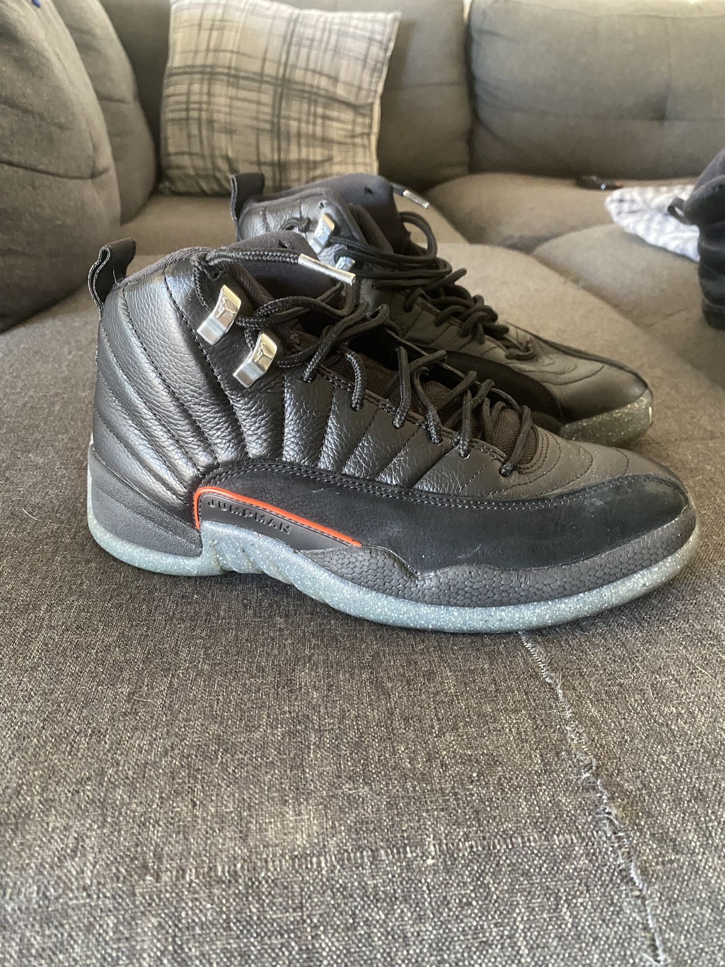 Jordan retro 12s